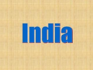India