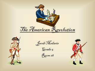 The American Revolution