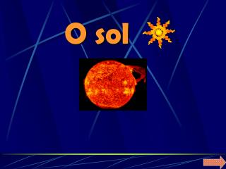 O sol