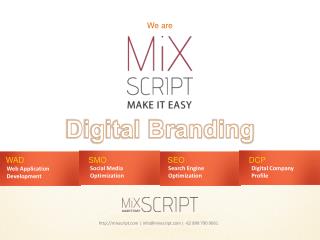 http ://mixscript | info@mixscript | -62 899 790 9061