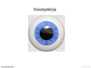 Visiotyökirja