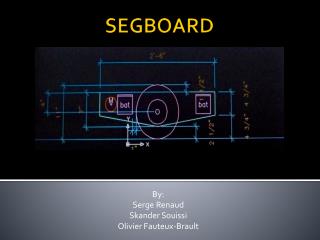 SEGBOARD