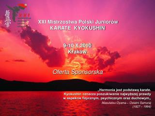 9-10 X 2010 Kraków