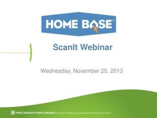 ScanIt Webinar