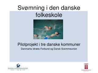 Svømning i den danske folkeskole