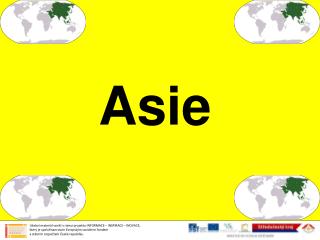 Asie