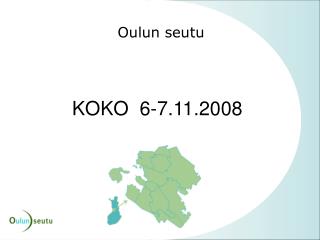 KOKO 6-7.11.2008