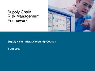 Supply Chain Risk Management Framework