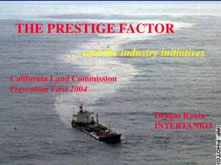 THE PRESTIGE FACTOR