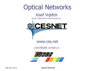 Optical Networks