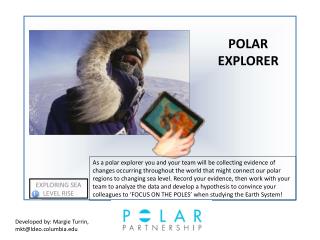 POLAR EXPLORER