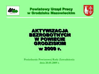 Powiatowy Urząd Pracy w Grodzisku Mazowieckim