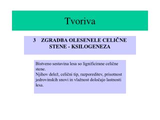 Tvoriva