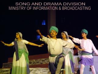 SONG AND DRAMA DIVISION