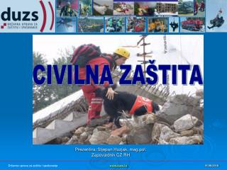 CIVILNA ZAŠTITA