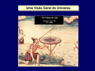 Uma Visão Geral do Universo