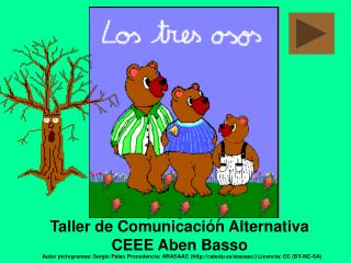 Taller de Comunicación Alternativa CEEE Aben Basso