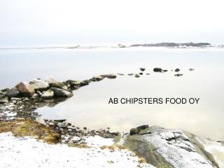 AB CHIPSTERS FOOD OY