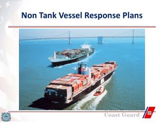 Non Tank Vessel Response Plans