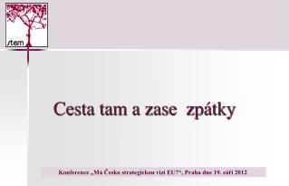 Cesta tam a zase zpátky