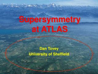 Supersymmetry at ATLAS