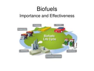 Biofuels