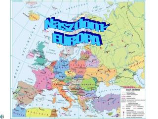 Nasz dom- EUROPA