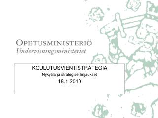KOULUTUSVIENTI