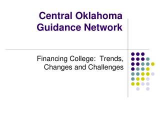 Central Oklahoma Guidance Network