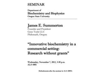 My Long Journey To Antisense Oligos [ 1968 to 1993 ] And The Remaining Journey To