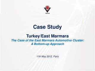 the East Marmara Automotive Cluster