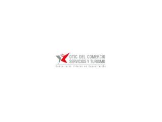 Lo invitamos a conocer cómo opera nuestra organización OTIC DEL COMERCIO, SERVICIOS Y TURISMO