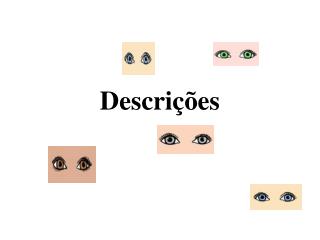 Descrições