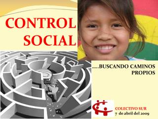 CONTROL SOCIAL