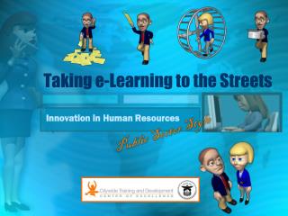 Taking e-Learning to the Streets