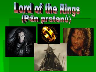 Lord of the Rings