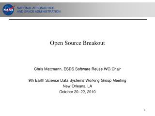 Open Source Breakout