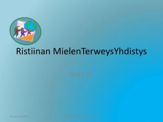 Ristiinan MielenTerweysYhdistys