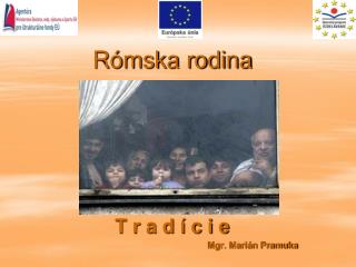 Rómska rodina