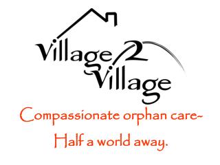 Compassionate orphan care- Half a world away.