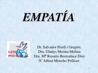 EMPATÍA