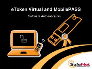 eToken Virtual and MobilePASS