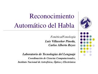 Reconocimiento Automático del Habla