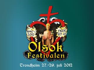 Olsokfestivalen 2012