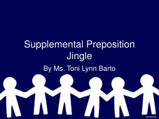 Supplemental Preposition Jingle