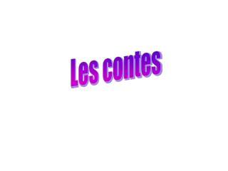 Les contes