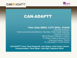 CAN-ADAPTT