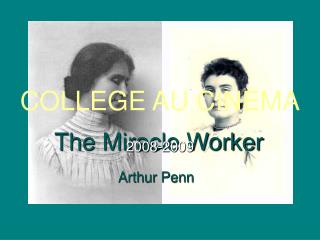 The Miracle Worker