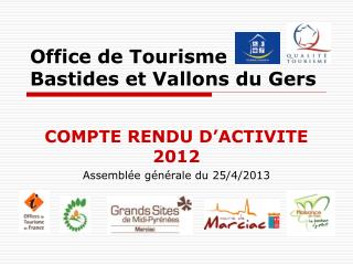 Office de Tourisme Bastides et Vallons du Gers