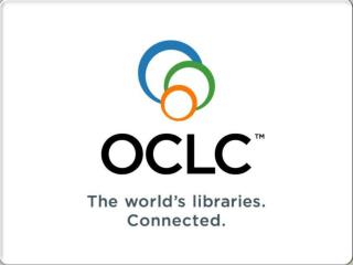 OCLC 與圖書資訊全球化 OCLC &amp; Globalization of Library Information